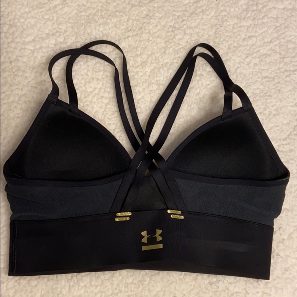 Under Armour Bra Collection sexy crossover S - Picture 5 of 8